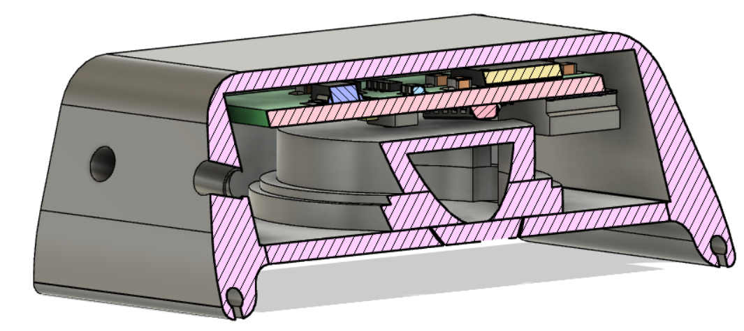 Health monitor project